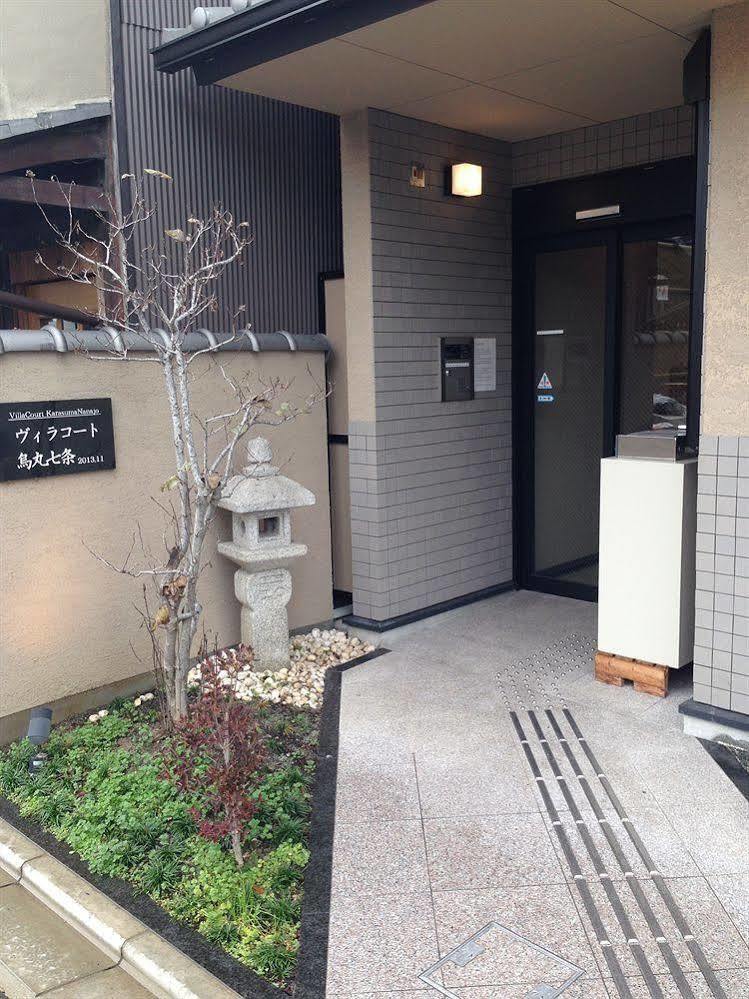 Oyo Hotel Musubi Kyoto Karasuma Nanajo Εξωτερικό φωτογραφία