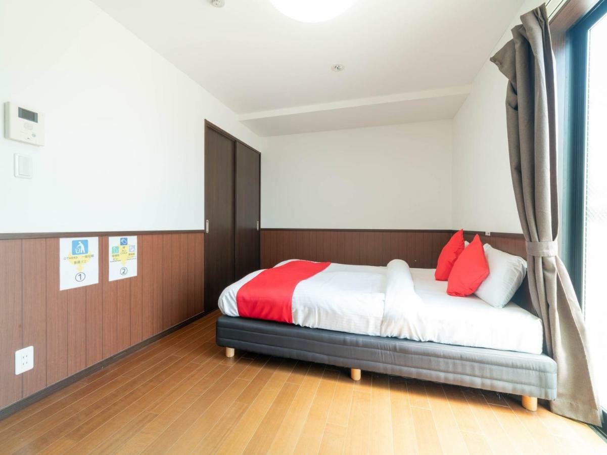 Oyo Hotel Musubi Kyoto Karasuma Nanajo Εξωτερικό φωτογραφία